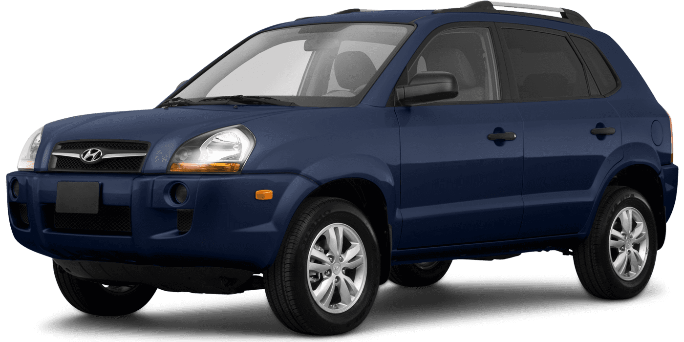 2009 Hyundai Tucson GLS — SUV — 24,273 mi — Rancho Mirage, CA