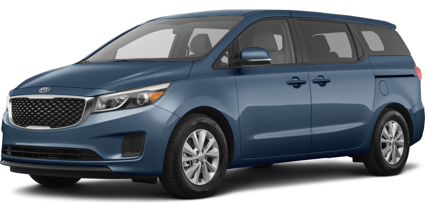 2018 Kia Sedona LX — Minivan — 91,310 mi — North Syracuse, NY