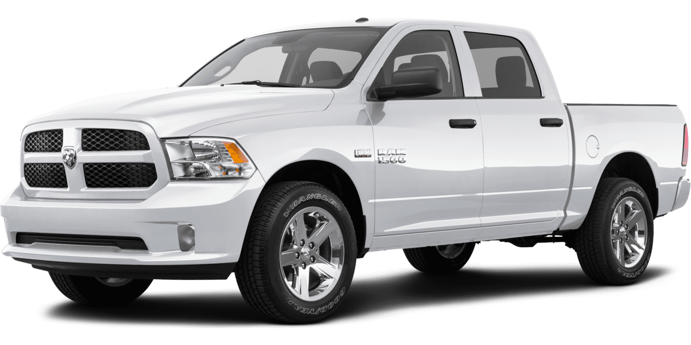 2018 Ram 1500 Harvest — Pickup Truck — 76,995 mi — Plantation, FL