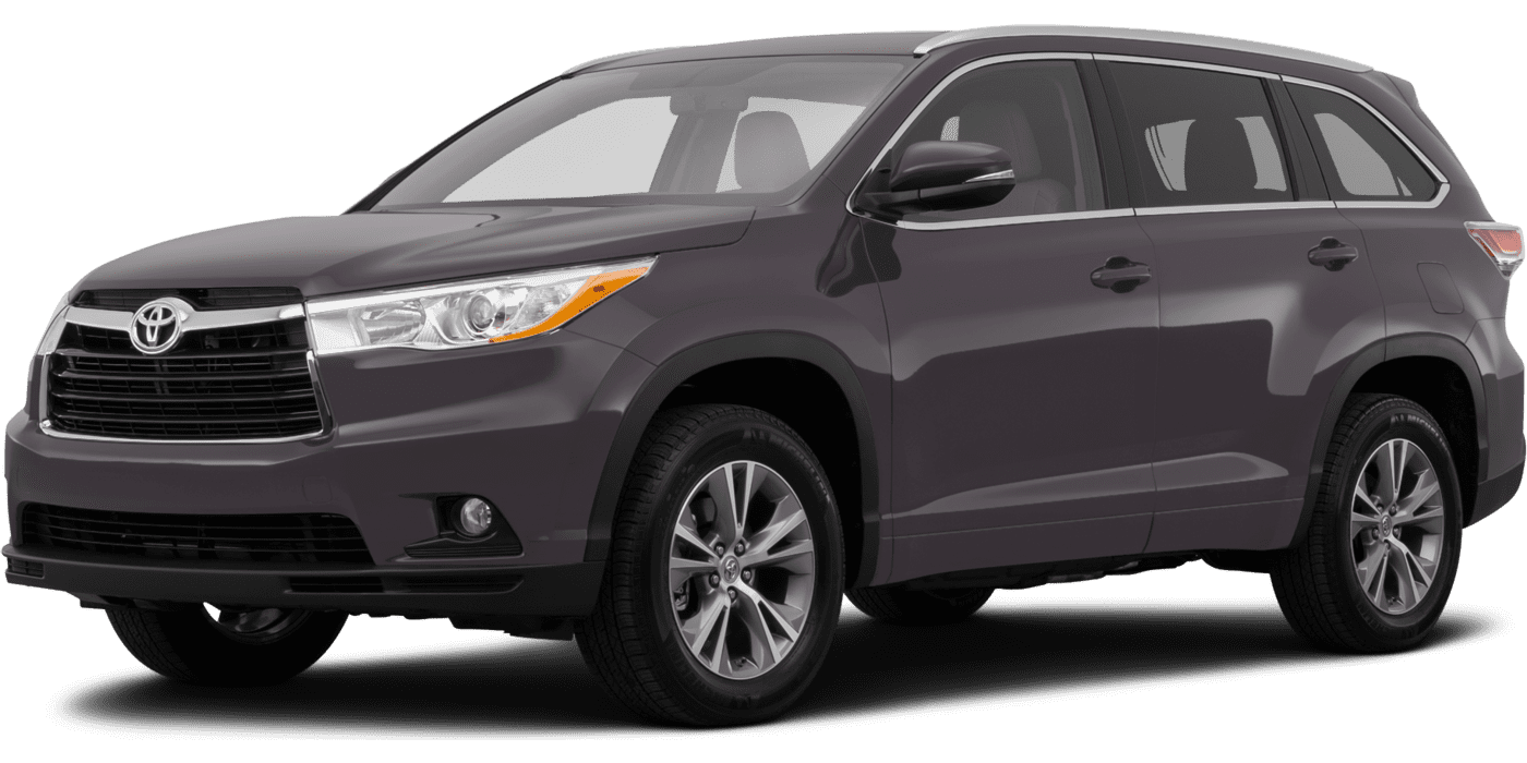 2014 Toyota Highlander XLE — SUV — 160,281 mi — Norfolk, VA