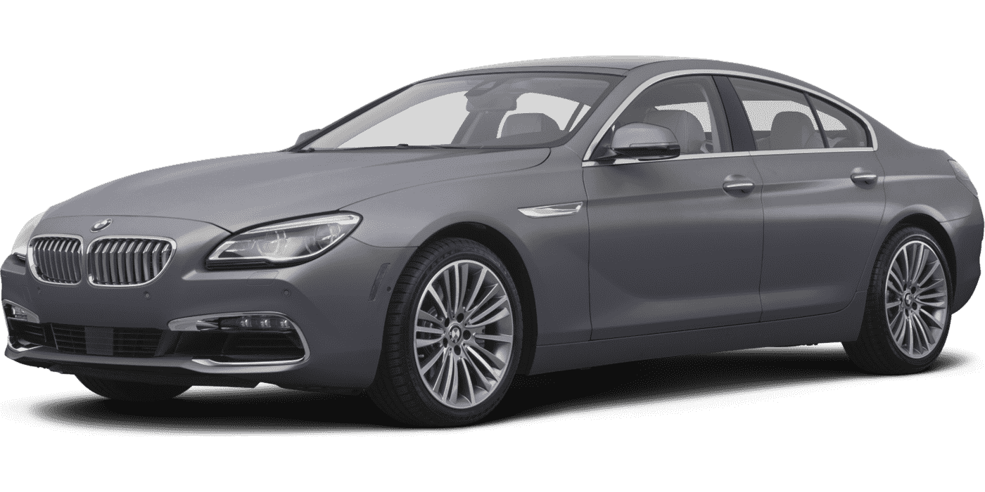 2017 BMW 6 Series 650i — Sedan — 41,659 mi — Jacksonville, FL