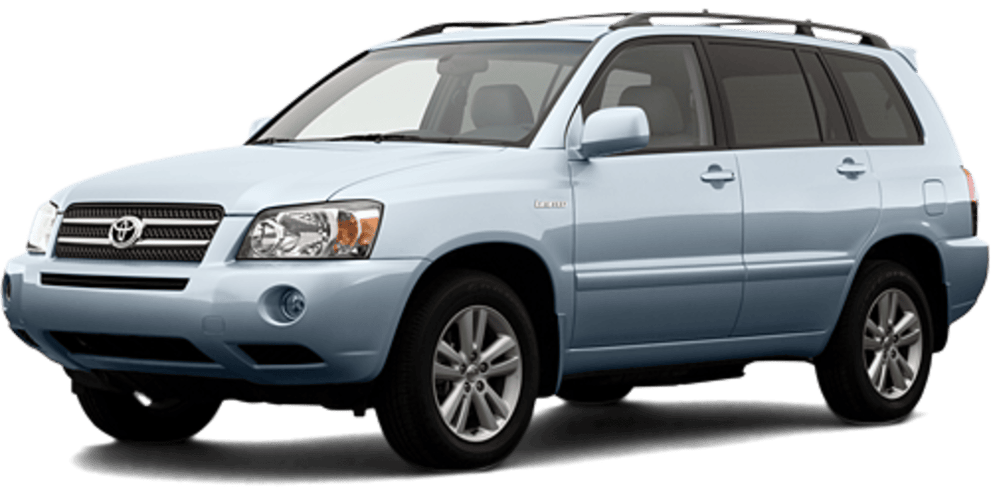 2006 Toyota Highlander Hybrid — SUV — 144,903 mi — Sioux Falls, SD