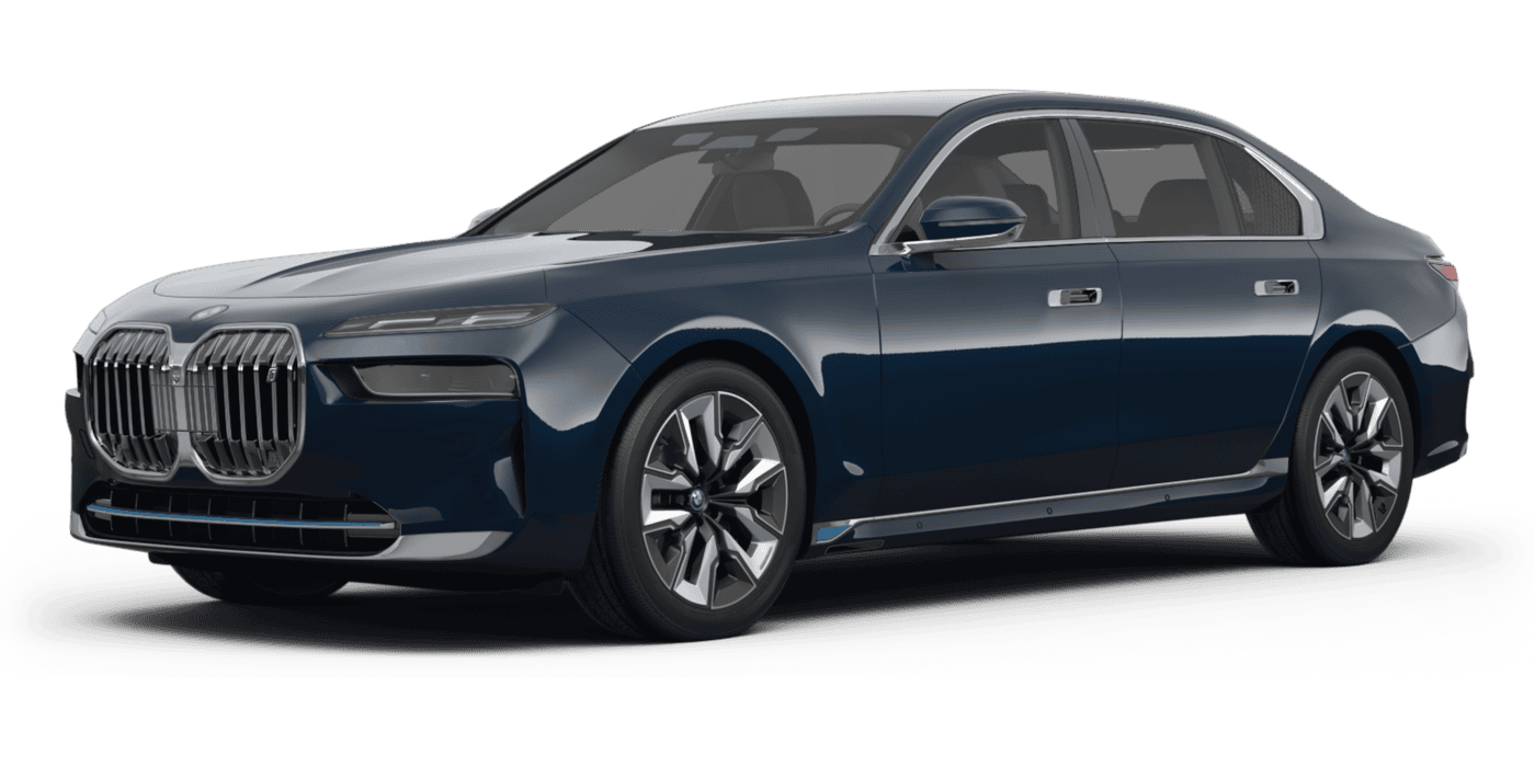 2024 BMW i7 eDrive50 — Sedan — 21,790 mi — Gilbert, AZ