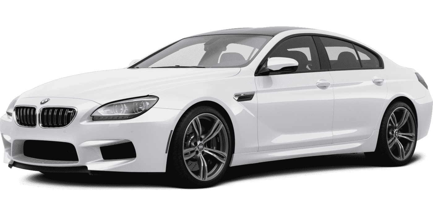 2016 BMW M6 Standard — Sedan — 40,949 mi — Corona, CA