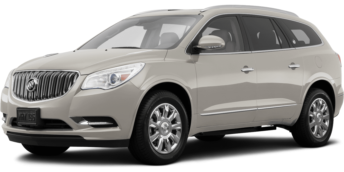 2014 Buick Enclave Premium — SUV — 90,825 mi — Elizabethton, TN