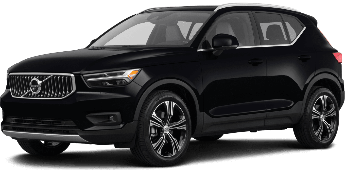 2020 Volvo XC40 Inscription — SUV — 61,325 mi — San Antonio, TX