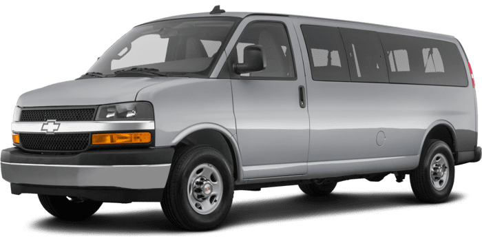 2018 Chevrolet Express Passenger Prices, Incentives & Dealers | TrueCar