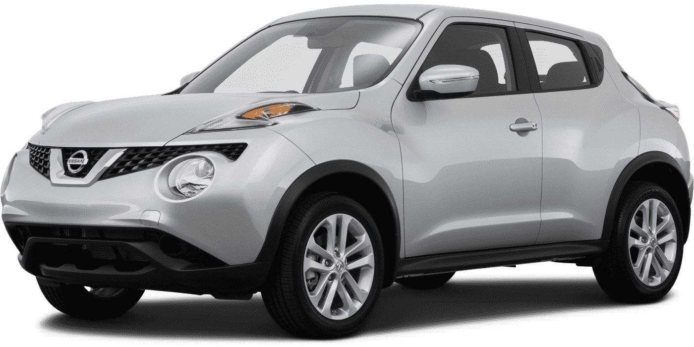 2017 Nissan JUKE S — SUV — 100,412 mi — Phoenix, AZ