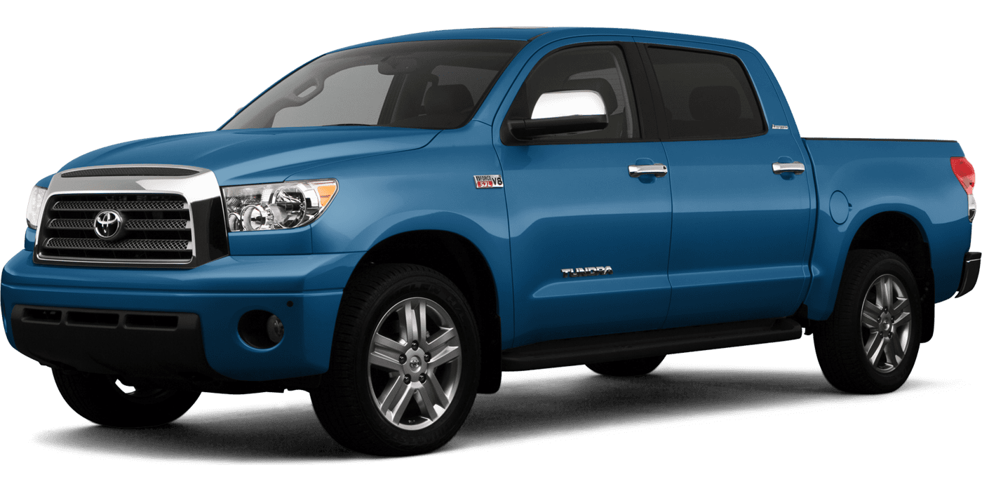 2008 Toyota Tundra Base — Pickup Truck — 142,777 mi — Bellevue, WA