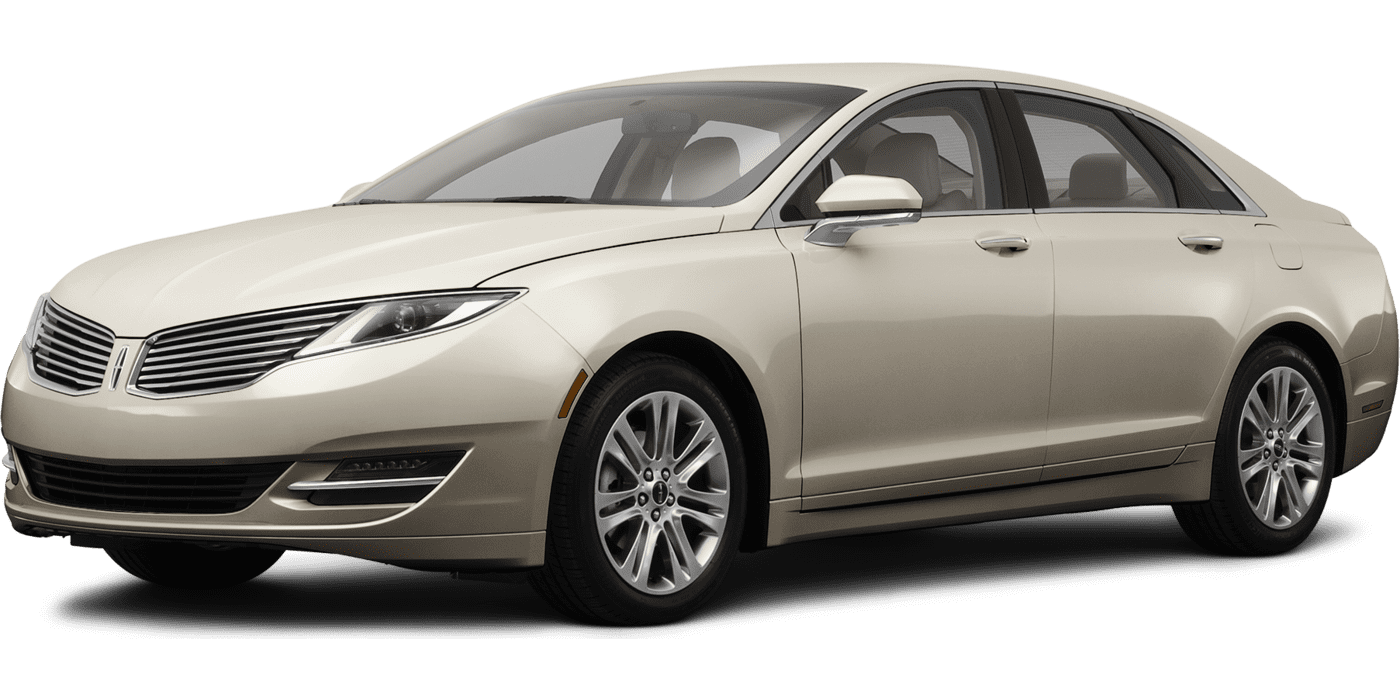 2013 Lincoln MKZ Hybrid — Sedan — 24,095 mi — Colorado Springs, CO
