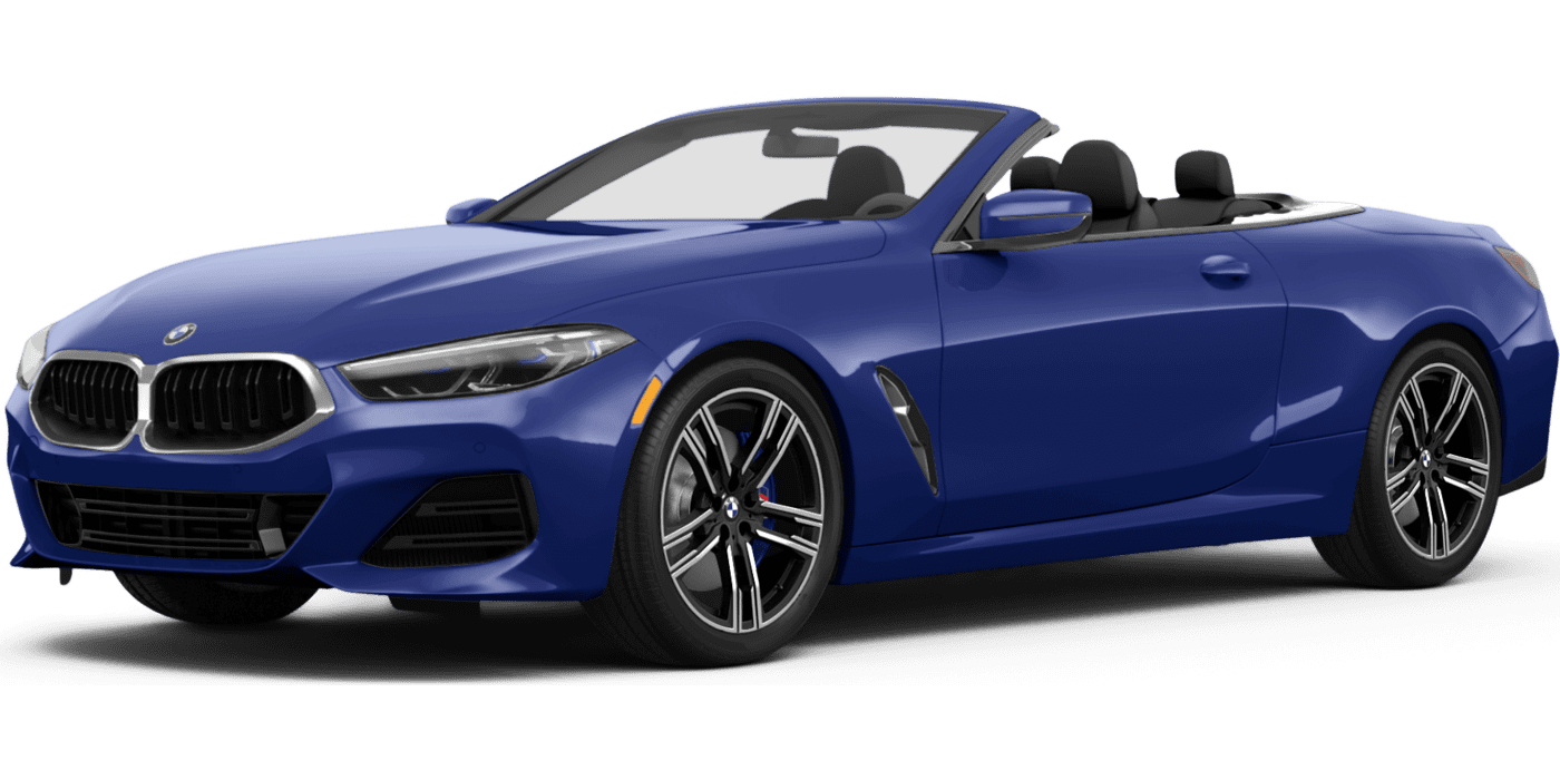 2023 BMW 8 Series 840i — Convertible — 20,111 mi — Huntington Station, NY
