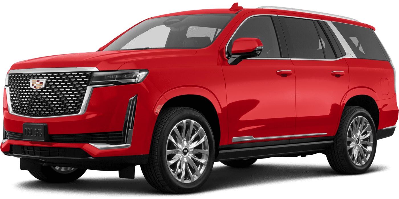 2021 Cadillac Escalade Premium Luxury Platinum — SUV — 33,622 mi — Rockingham, NC