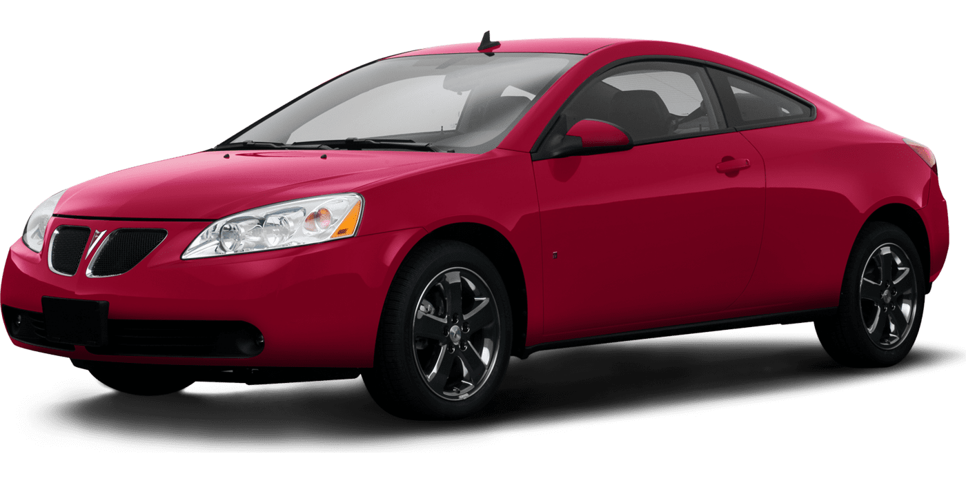 2008 Pontiac G6