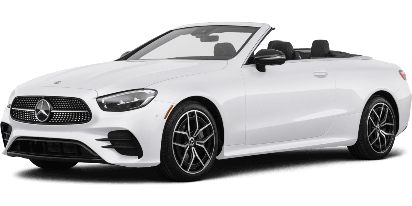 2021 Mercedes-Benz E-Class E 450 — Convertible — 51,228 mi — Fort Lauderdale, FL