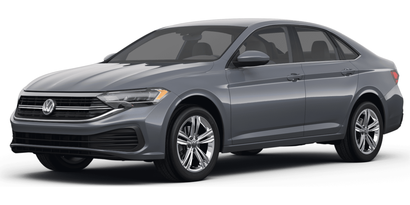 2022 Volkswagen Jetta SE — Sedan — 50,372 mi — Union City, GA