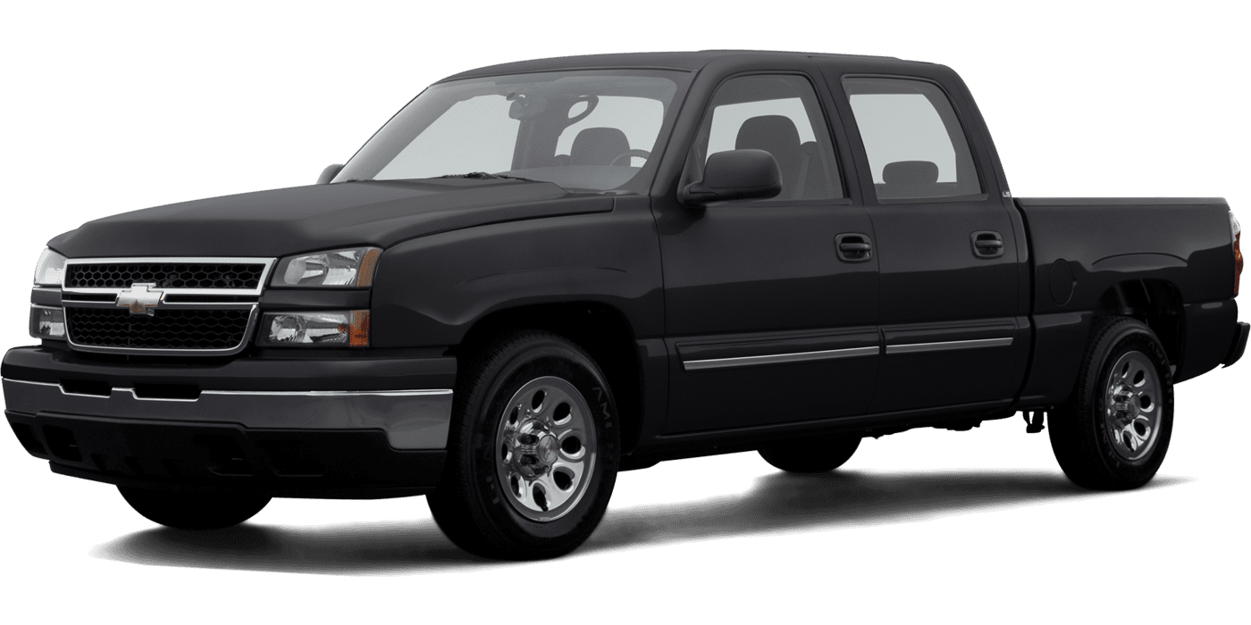2007 Chevrolet Silverado 1500 Classic LS — Pickup Truck — 116,585 mi — Valparaiso, IN