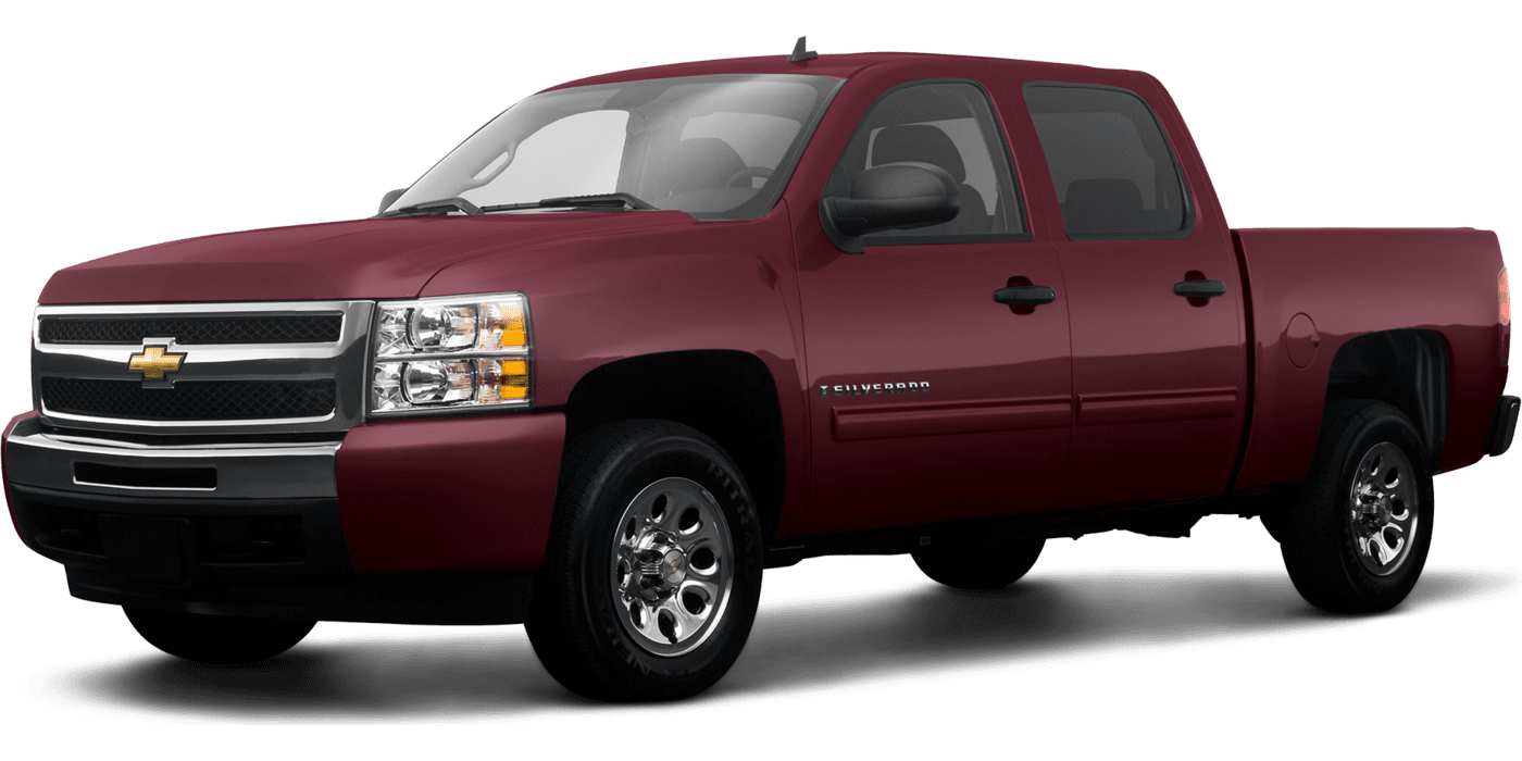 2009 Chevrolet Silverado 1500 LT — Pickup Truck — 172,266 mi — Arcadia, WI