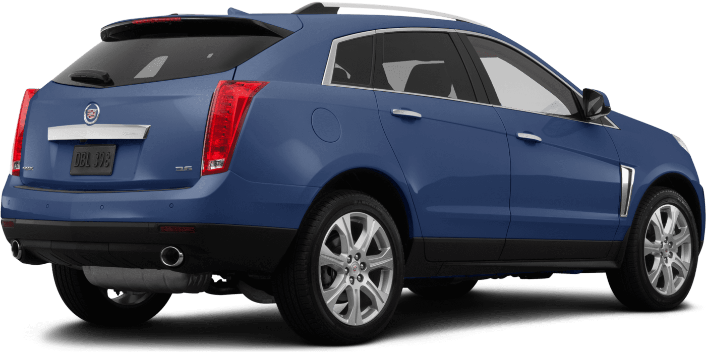 2014 Cadillac SRX Premium Collection — SUV — 39,730 mi — Farmingdale, NY