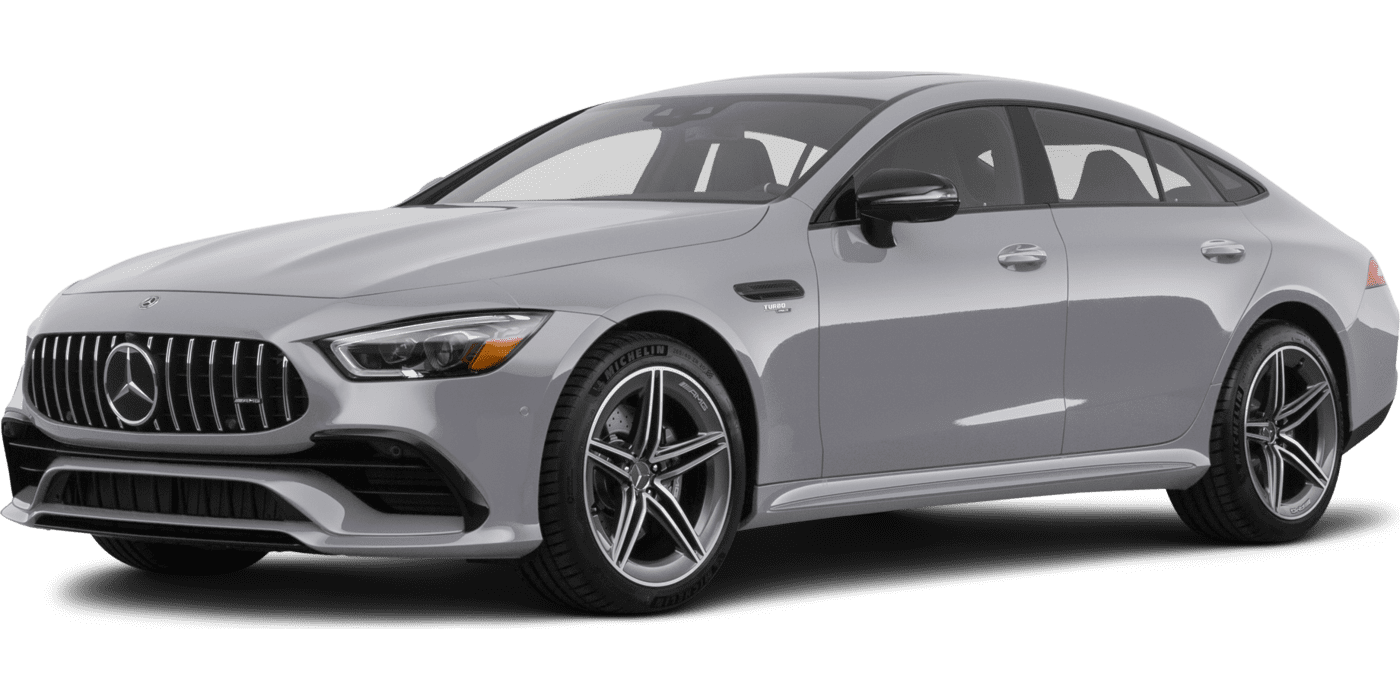 2020 Mercedes-Benz AMG GT AMG GT 53 — Sedan — 10,378 mi — Fort Pierce, FL