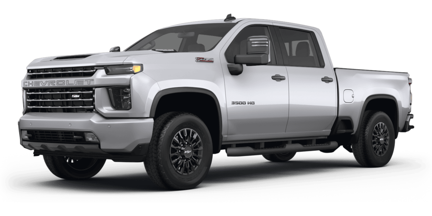 2023 Chevrolet Silverado 3500HD LT — Pickup Truck — 59,973 mi — Sheridan, WY