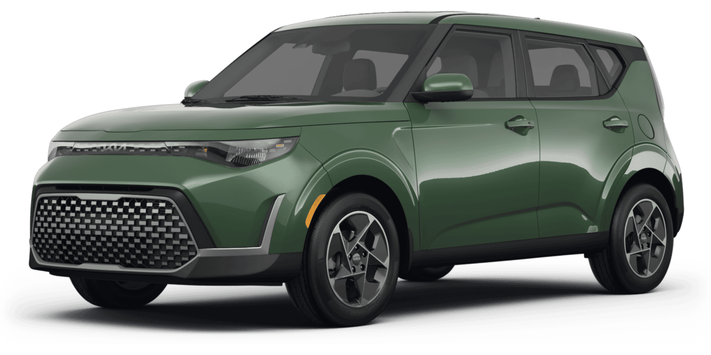 2023 Kia Soul EX — Hatchback — 42,159 mi — rochester, NY