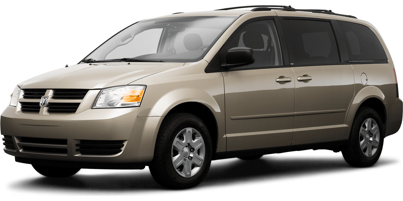 2009 Dodge Grand Caravan SE — Minivan — 64,707 mi — Saginaw, MI