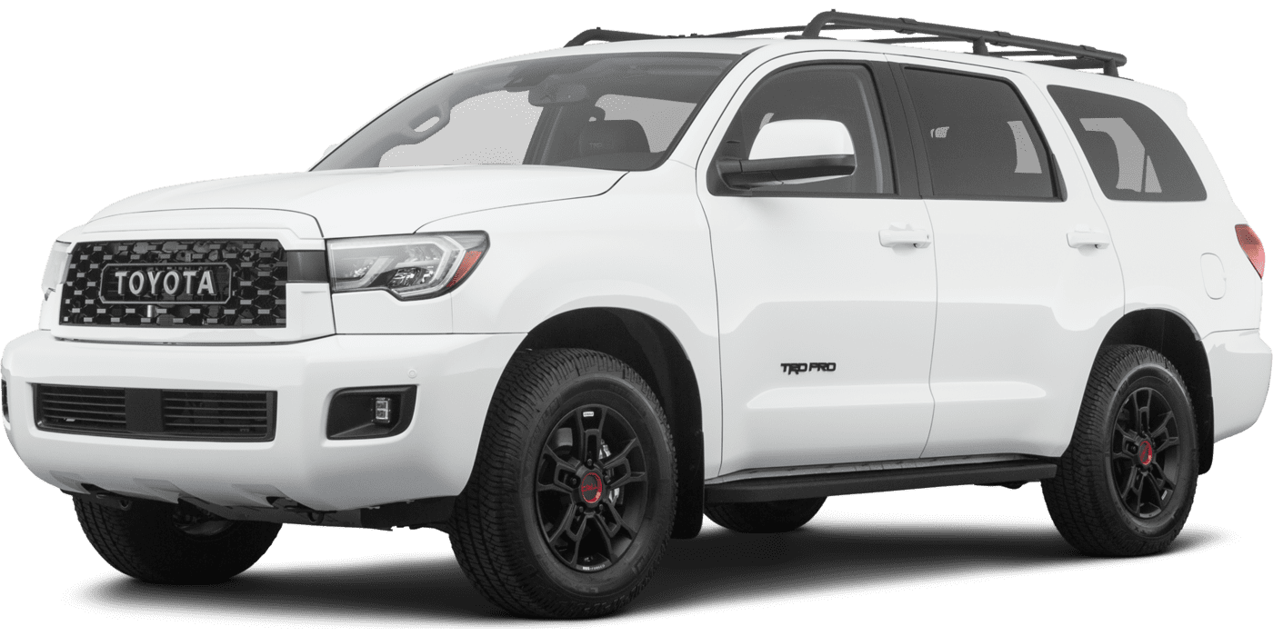 2021 Toyota Sequoia TRD Sport — SUV — 44,995 mi — Indianapolis, IN