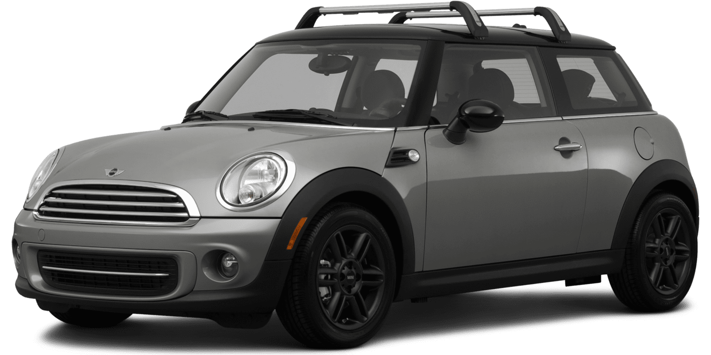 2012 MINI Hardtop Cooper — Hatchback — 137,479 mi — Greenville, SC