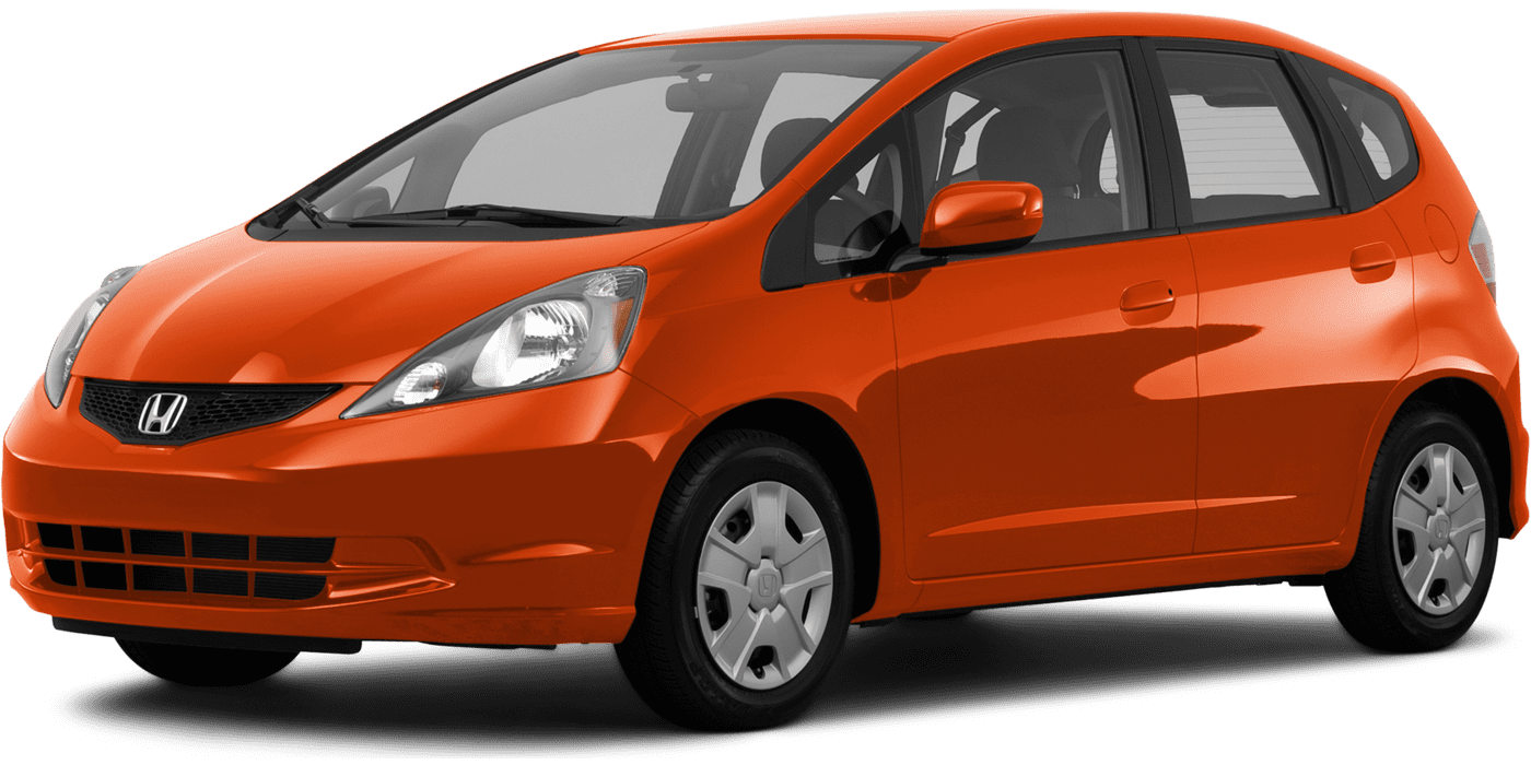2012 Honda Fit Sport — Sedan — 66,093 mi — Leesburg, FL