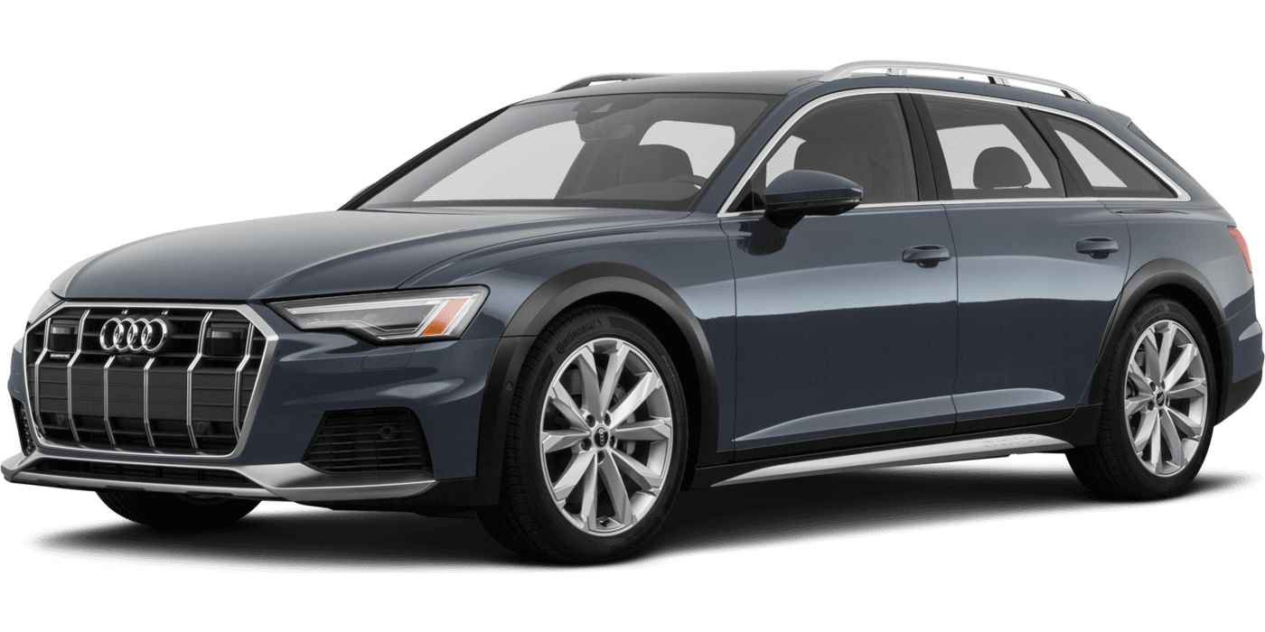 2022 Audi A6 allroad Premium Plus — Wagon — 47,265 mi — Calabasas, CA