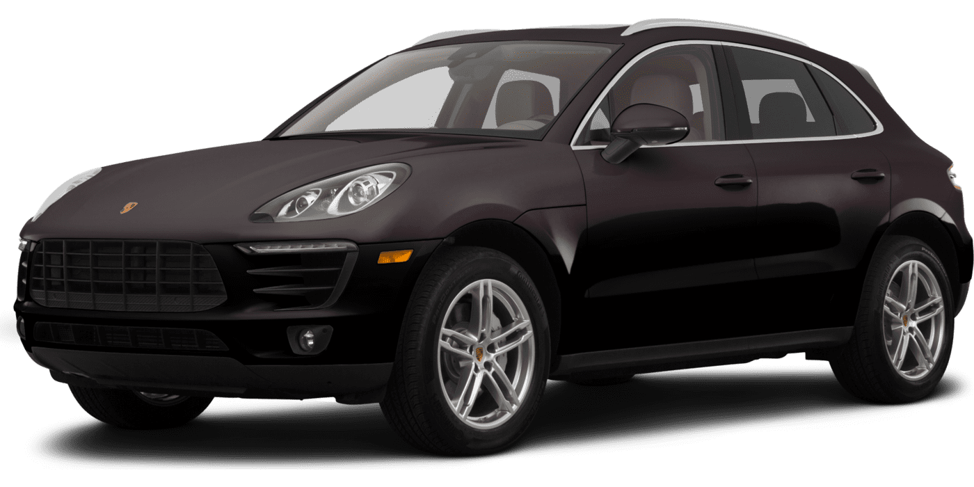 2018 Porsche Macan S — SUV — 79,215 mi — Plantation, FL