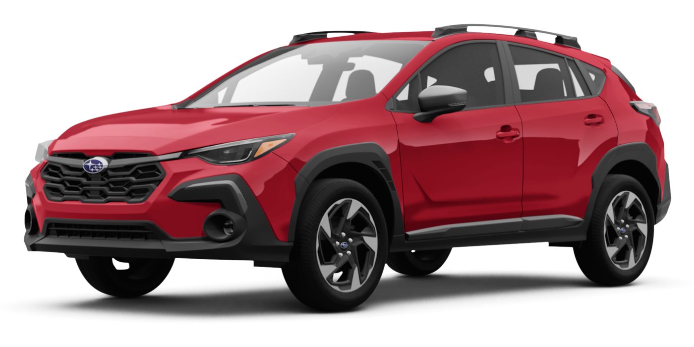 2025 Subaru Crosstrek Limited — SUV — 3,000 mi — Plano, TX