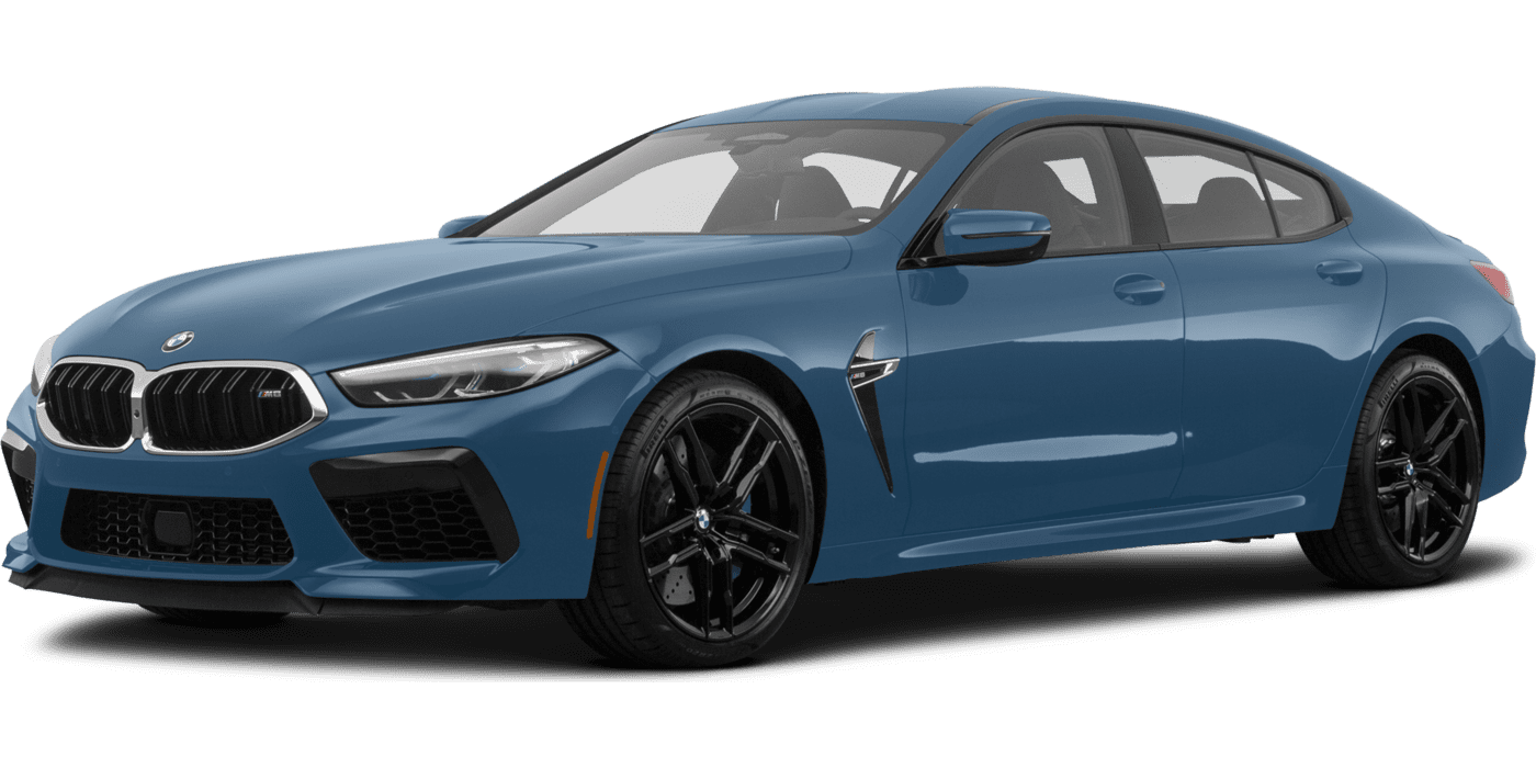2021 BMW 8 Series 840i — Sedan — 68,557 mi — Hillside, NJ