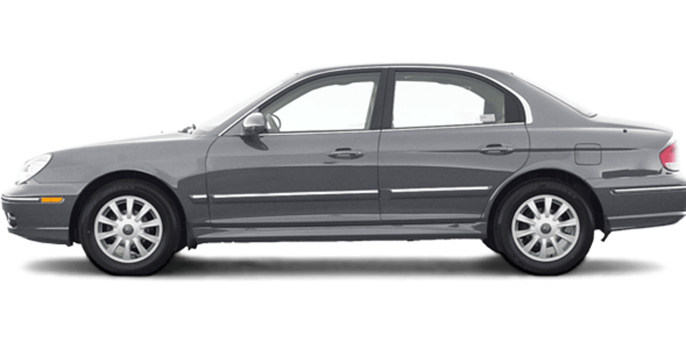 2003 Hyundai Sonata GLS — Sedan — 207,219 mi — Vancouver, WA