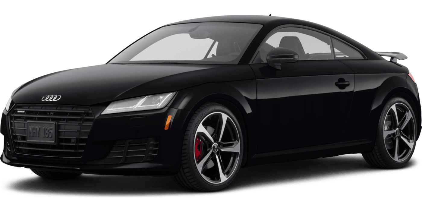2018 Audi TT 2.0T — Coupe — 72,565 mi — Warminster, PA