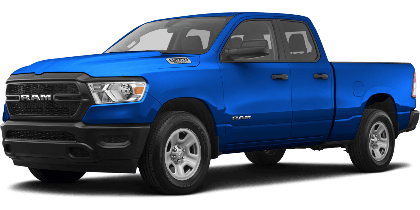 2024 Ram 1500 Tradesman — Pickup Truck — 32,627 mi — Bradenton, FL