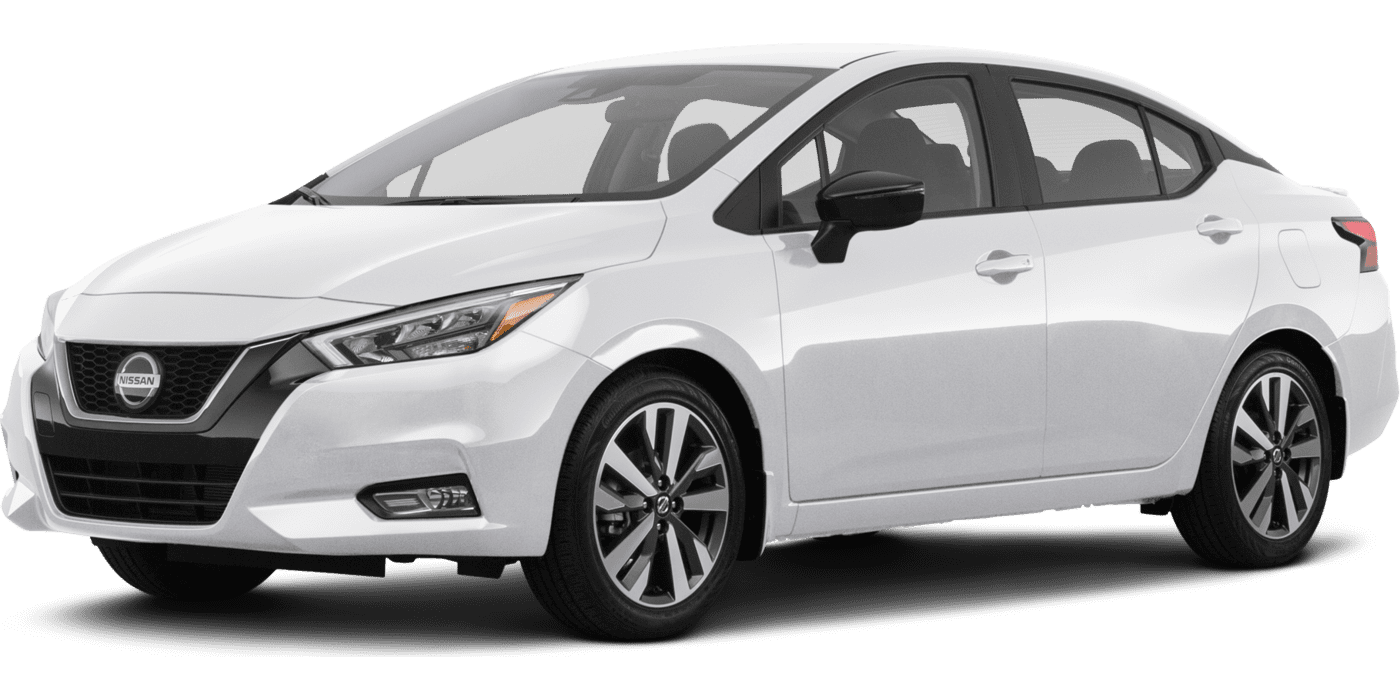 2020 Nissan Versa SR — Sedan — 58,842 mi — El Paso, TX
