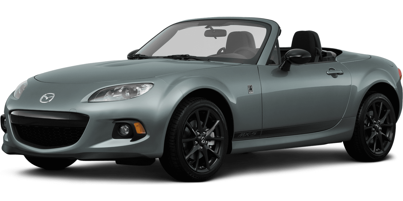 2013 Mazda MX-5 Miata Grand Touring — Convertible — 132,778 mi — Indianapolis, IN