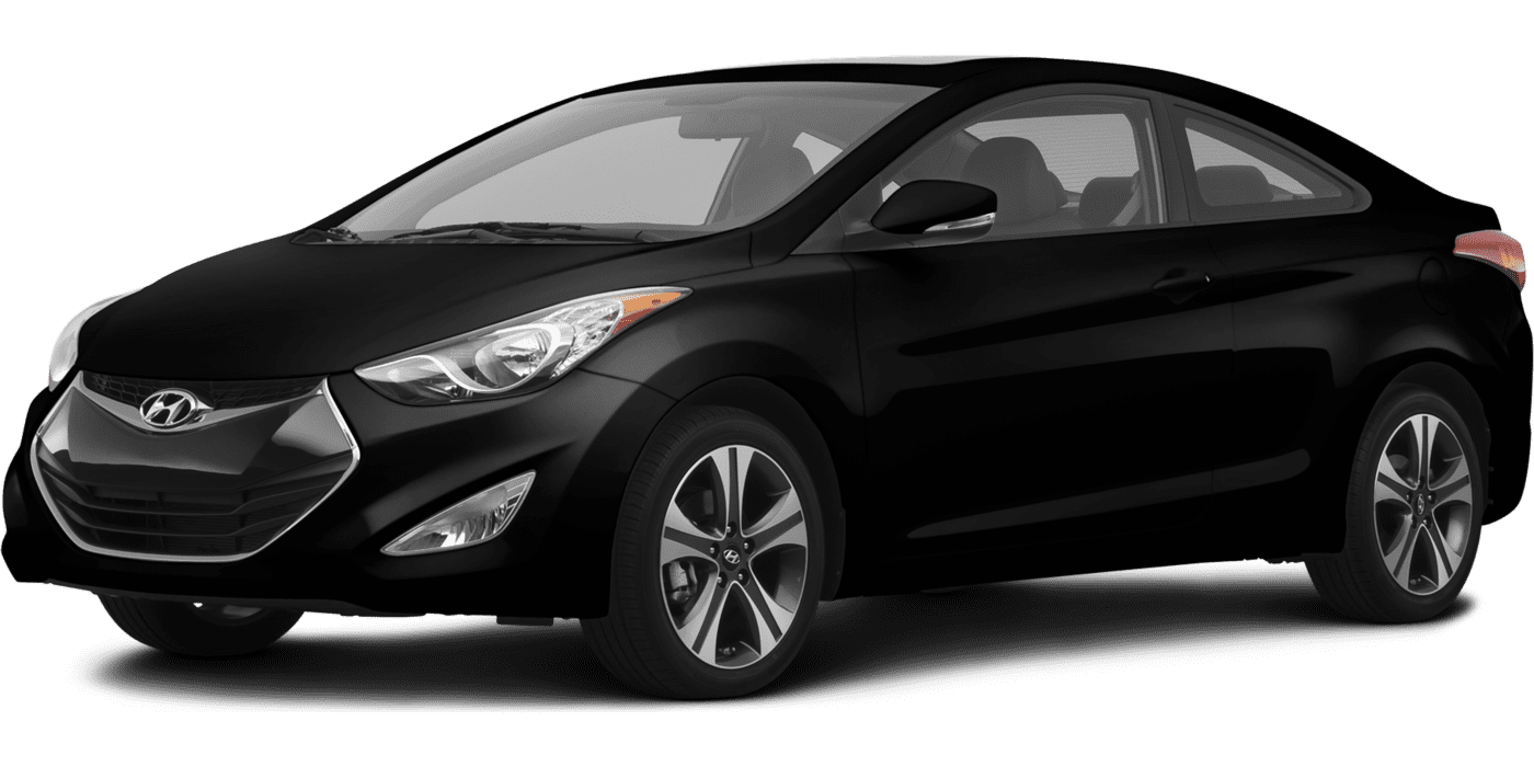 2013 Hyundai Elantra GS — Coupe — 123,609 mi — Indian Trail, NC
