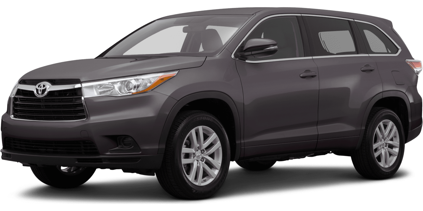 2015 Toyota Highlander LE — SUV — 78,878 mi — Orlando, FL