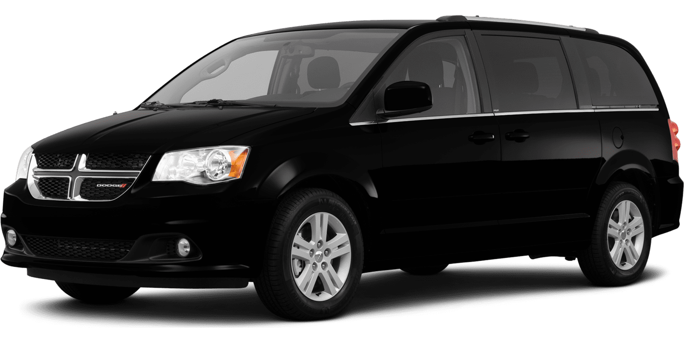 2013 Dodge Grand Caravan Crew — Minivan — 93,444 mi — West Nyack, NY