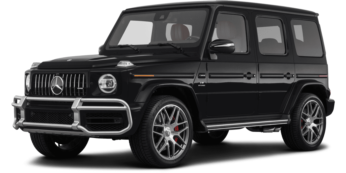 2022 Mercedes-Benz G-Class G 550 — SUV — 15,196 mi — San Luis Obispo, CA