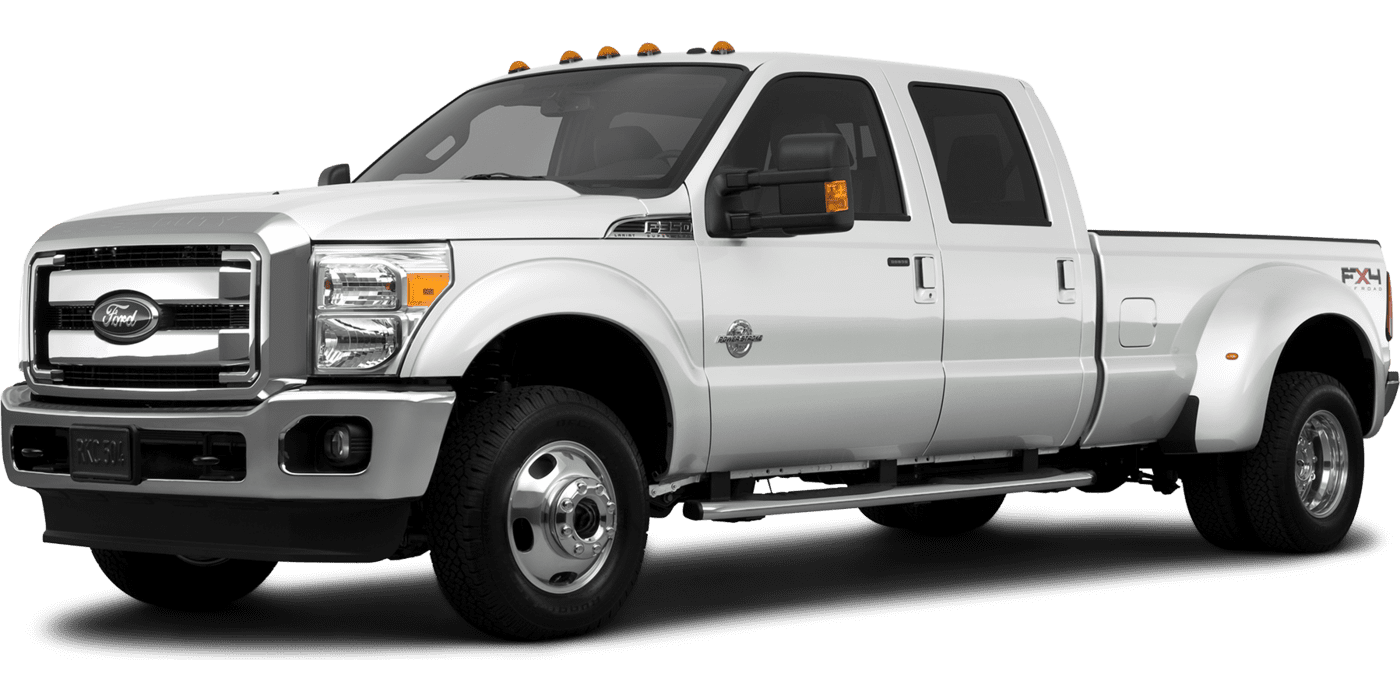 2011 Ford Super Duty F-350 Lariat — Pickup Truck — 188,101 mi — Columbus, IN