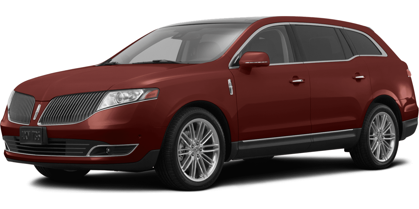 2016 Lincoln MKT EcoBoost — SUV — 75,200 mi — Grand Rapids, MI