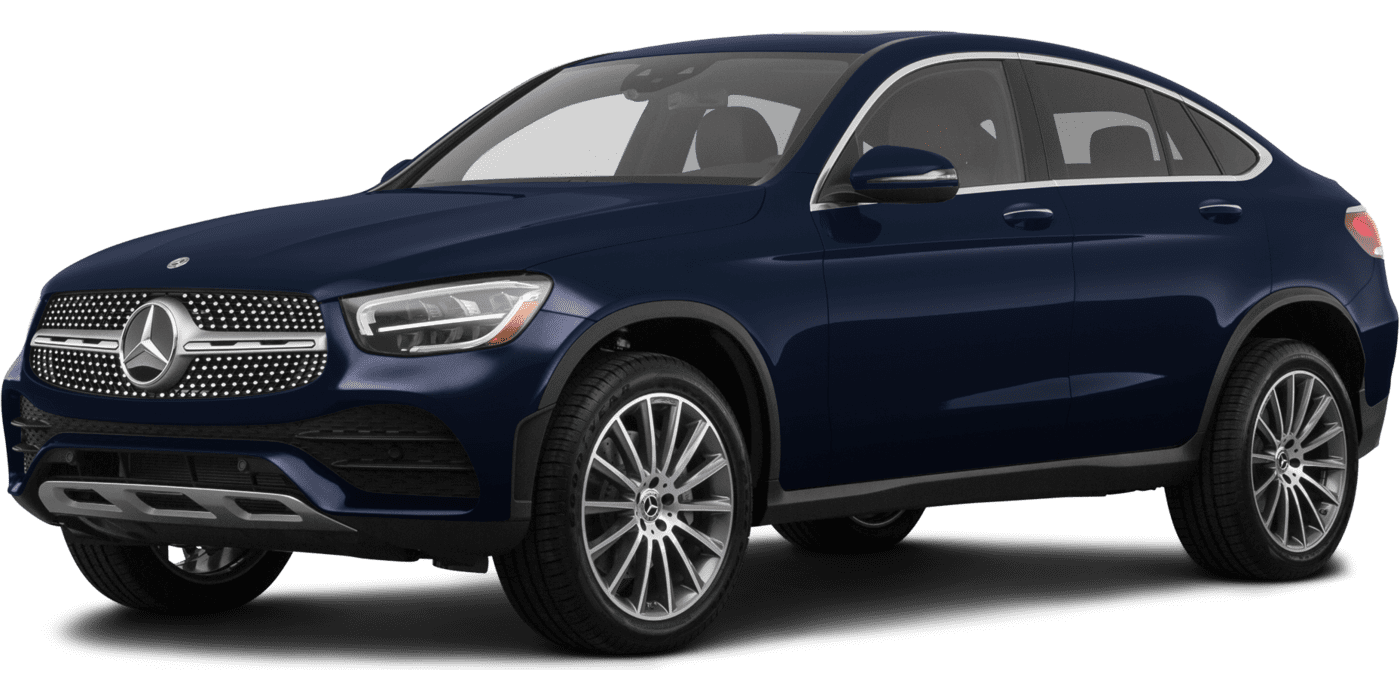 2020 Mercedes-Benz GLC GLC 300 — SUV — 45,219 mi — Hinsdale, IL