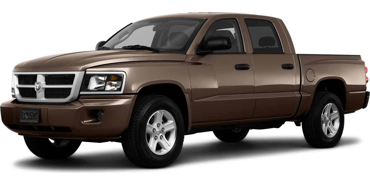 2010 Dodge Dakota Bighorn/Lonestar — Pickup Truck — 159,231 mi — Bloomington, IL