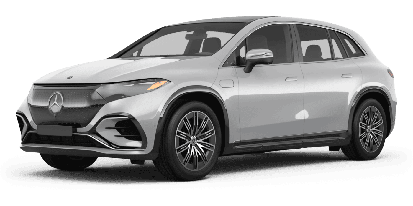 2024 Mercedes-Benz EQS SUV EQS 450 — SUV — 9,506 mi — Snellville, GA