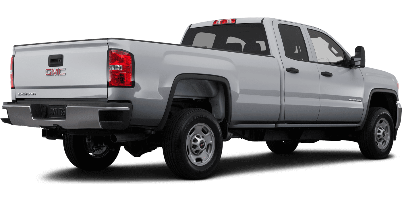 2015 GMC Sierra 2500HD SLE — Pickup Truck — 76,093 mi — Frankfort, KY