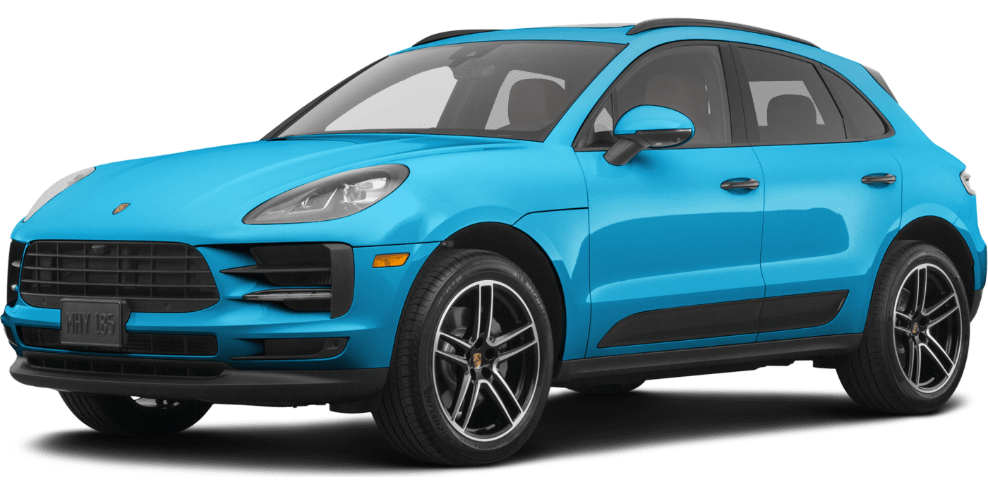 2019 Porsche Macan S — SUV — 84,976 mi — Catonsville, MD