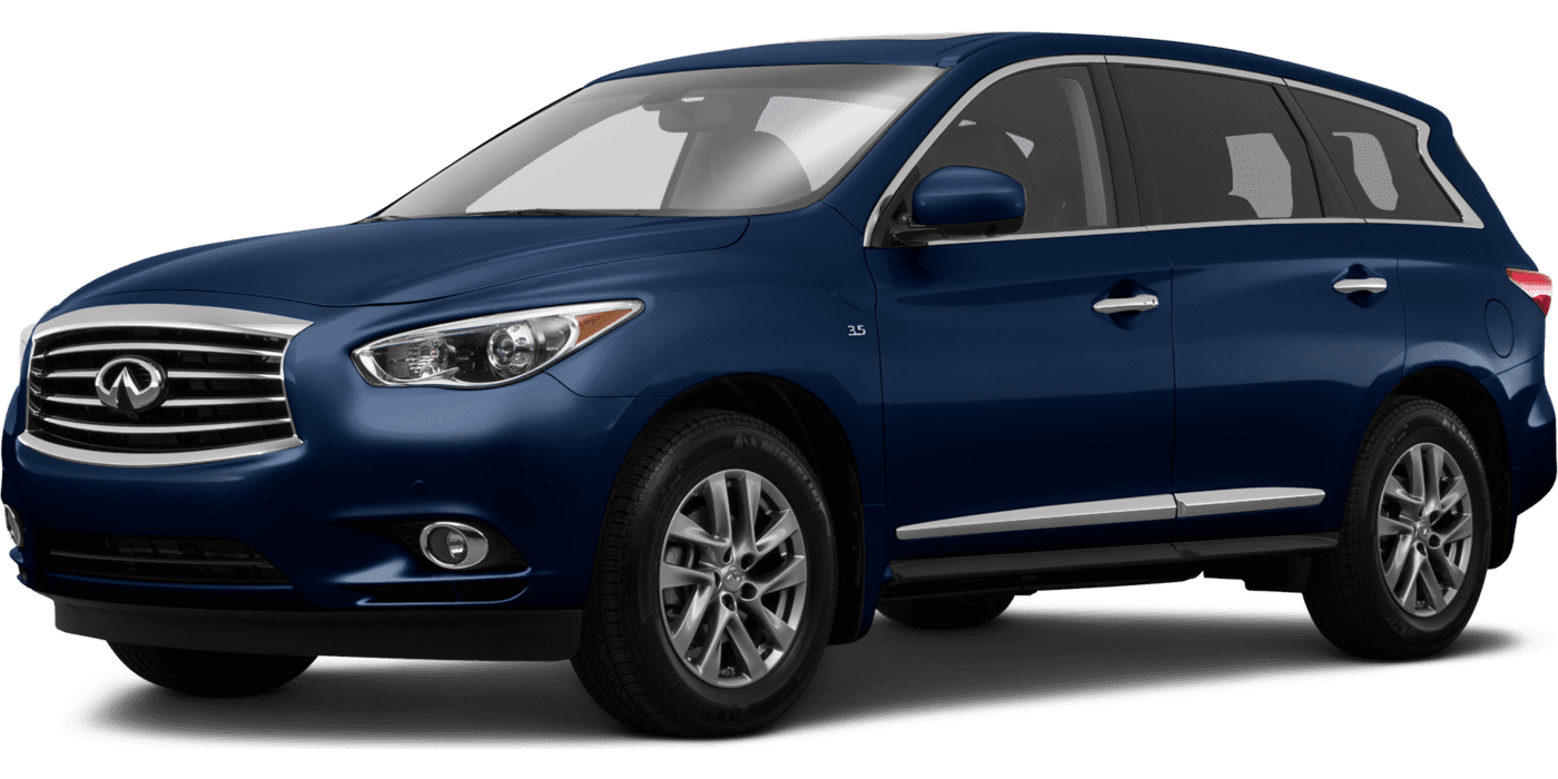 2015 INFINITI QX60 3.5 — SUV — 153,398 mi — Arlington, TX